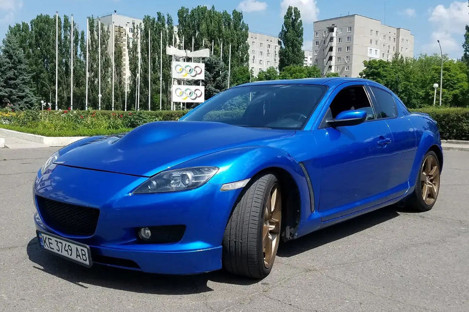 Продам Mazda RX-8 2004 года в г. Южноукраинск, Николаевская область