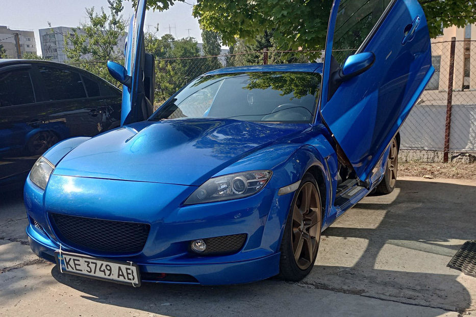 Продам Mazda RX-8 2004 года в г. Южноукраинск, Николаевская область