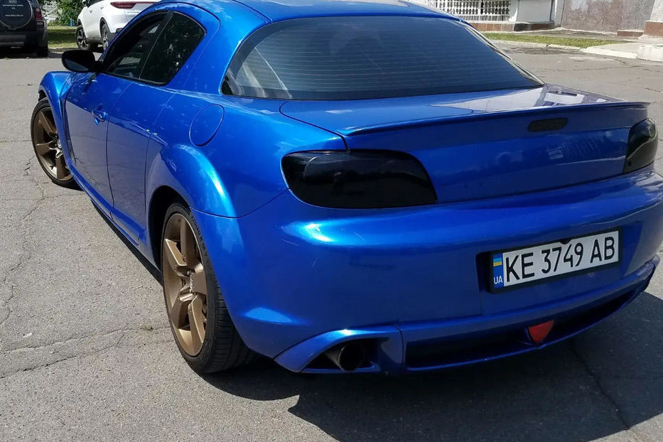 Продам Mazda RX-8 2004 года в г. Южноукраинск, Николаевская область