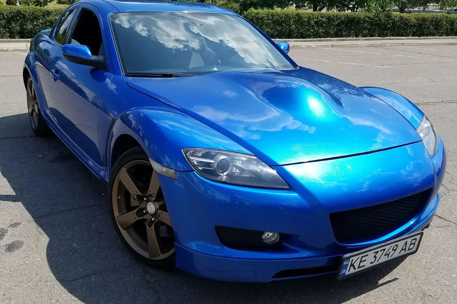 Продам Mazda RX-8 2004 года в г. Южноукраинск, Николаевская область