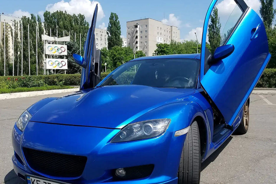 Продам Mazda RX-8 2004 года в г. Южноукраинск, Николаевская область