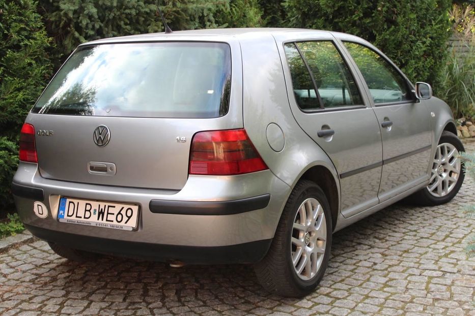 Продам Volkswagen Golf IV АВТОКАТАЛОГ - t.me/eco_auto 2003 года в Киеве