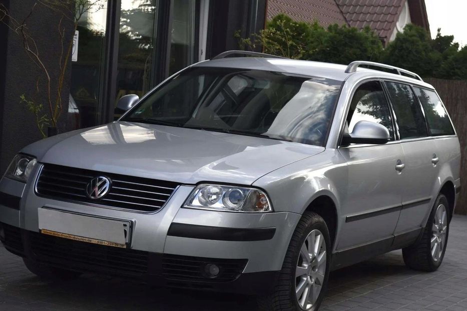 Продам Volkswagen Passat B5 АВТОКАТАЛОГ - t.me/eco_auto 2005 года в Одессе