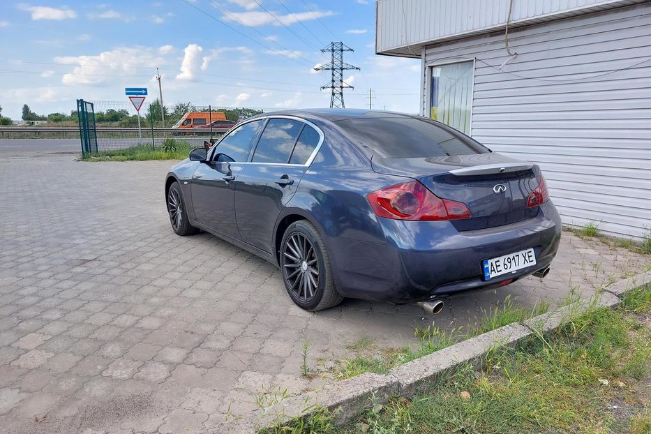 Продам Infiniti G35 X 2008 года в Днепре