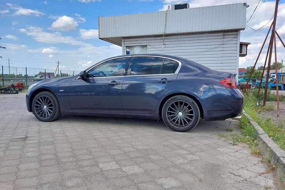 Продам Infiniti G35 X 2008 года в Днепре