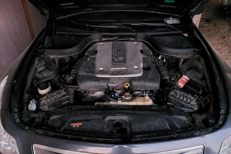 Продам Infiniti G35 X 2008 года в Днепре