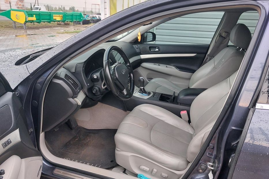 Продам Infiniti G35 X 2008 года в Днепре