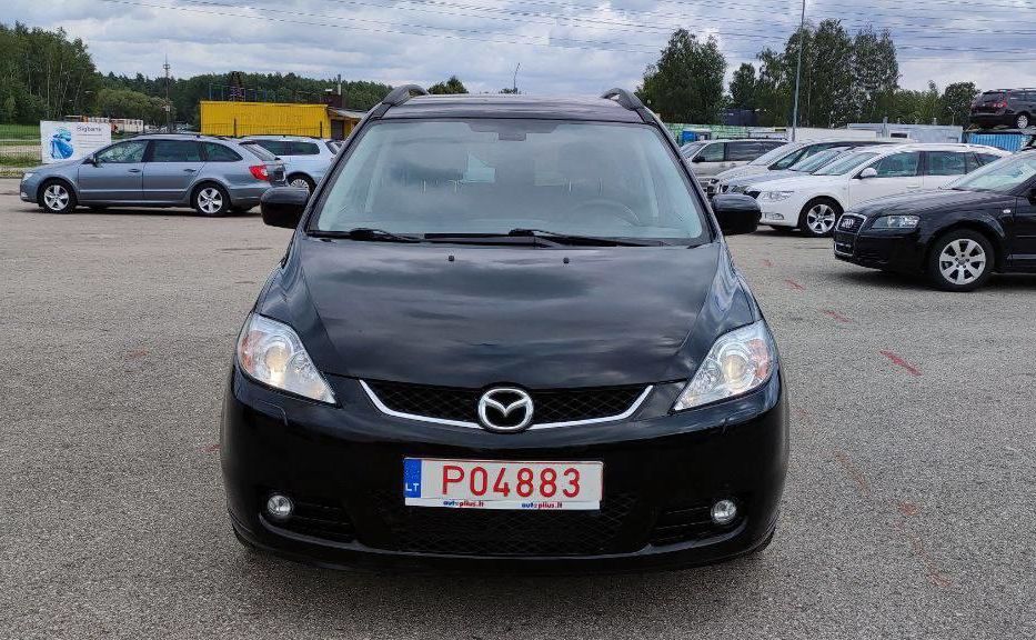 Продам Mazda 5 АВТОКАТАЛОГ - t.me/eco_auto 2008 года в г. Кривой Рог, Днепропетровская область