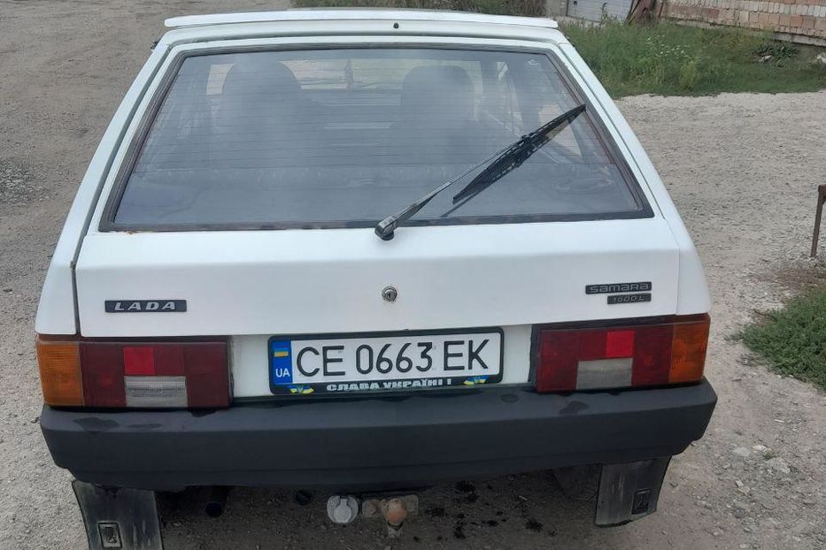 Продам ВАЗ 2109 1992 года в Черновцах