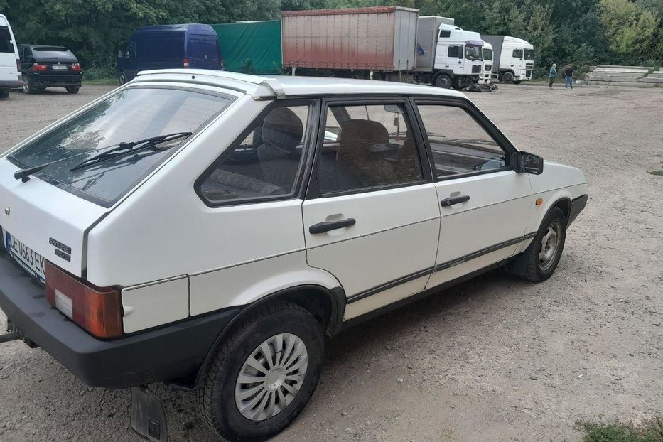 Продам ВАЗ 2109 1992 года в Черновцах