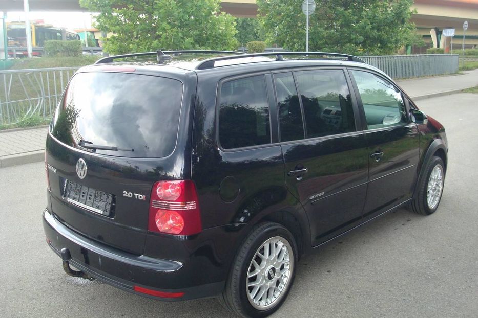 Продам Volkswagen Touran АВТОКАТАЛОГ - t.me/eco_auto 2009 года в Днепре