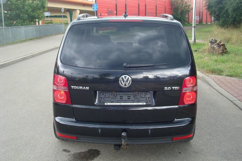 Продам Volkswagen Touran АВТОКАТАЛОГ - t.me/eco_auto 2009 года в Днепре