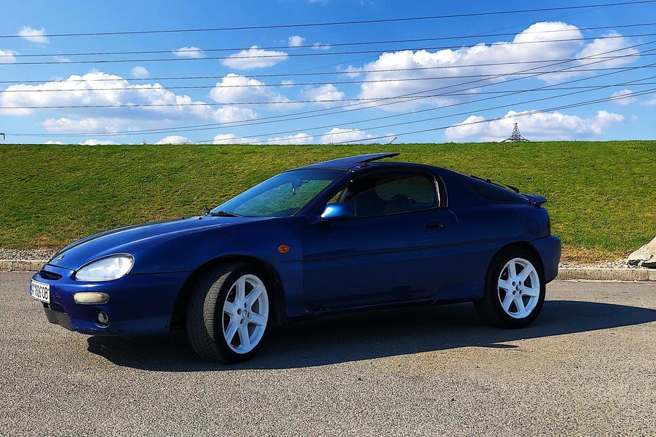 Продам Mazda MX-3 1.8 v6 1993 года в Днепре