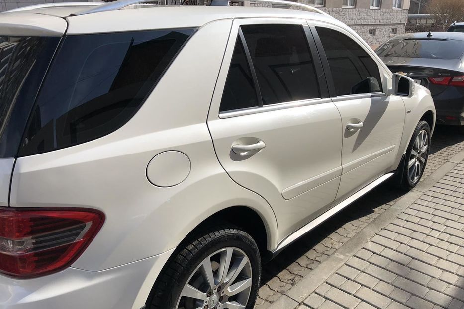 Продам Mercedes-Benz ML 350 2011 года в Одессе