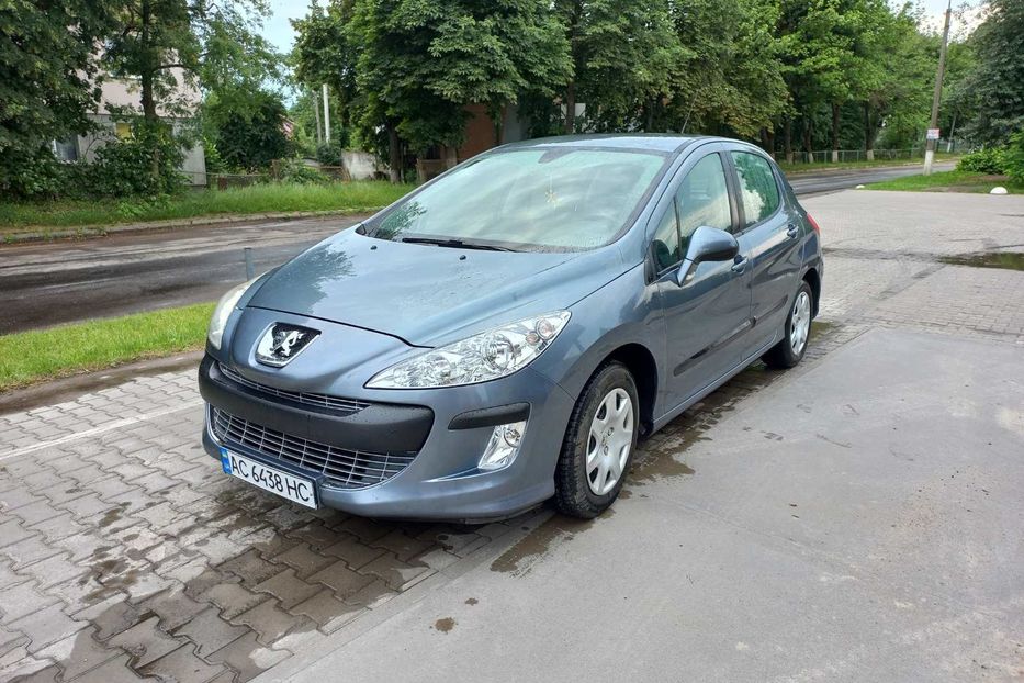 Продам Peugeot 308 2007 года в г. Воля-ковельская, Волынская область