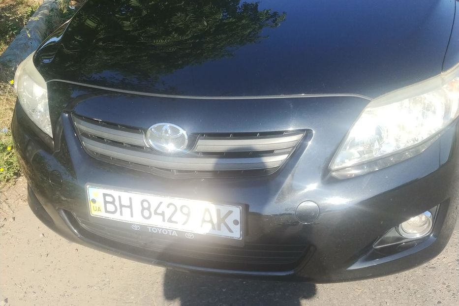 Продам Toyota Corolla 124 2008 года в Одессе