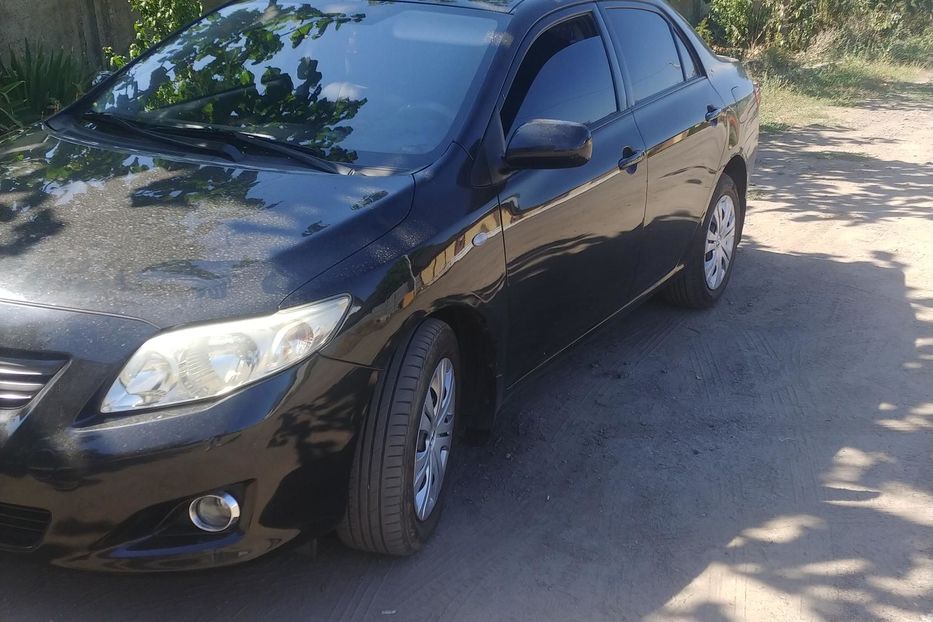 Продам Toyota Corolla 124 2008 года в Одессе