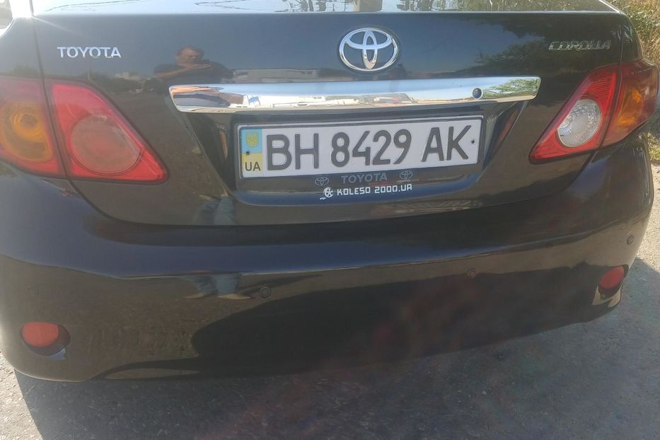 Продам Toyota Corolla 124 2008 года в Одессе