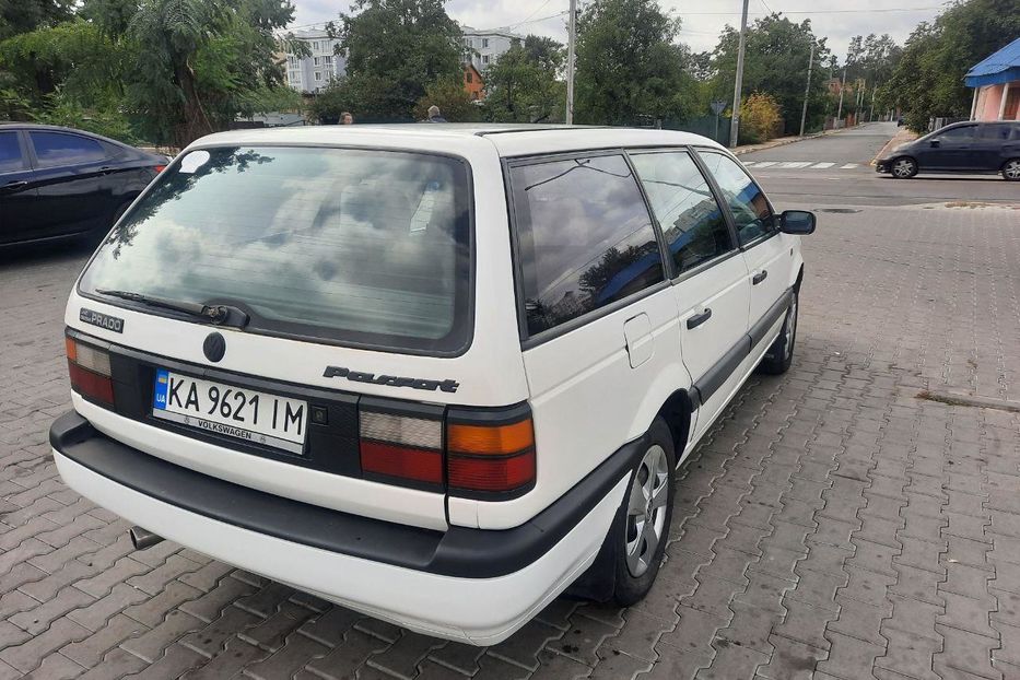Продам Volkswagen Passat B3 1993 года в г. Ирпень, Киевская область