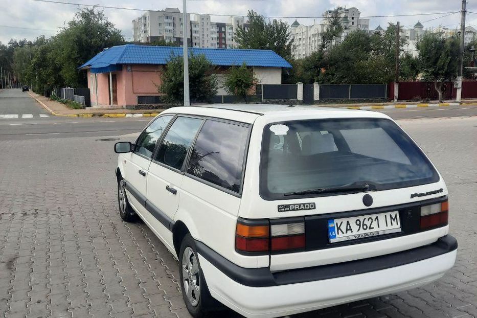 Продам Volkswagen Passat B3 1993 года в г. Ирпень, Киевская область