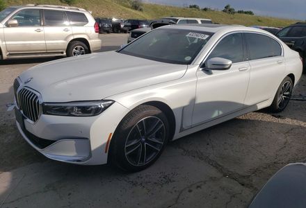 Продам BMW 750 2020 года в Киеве
