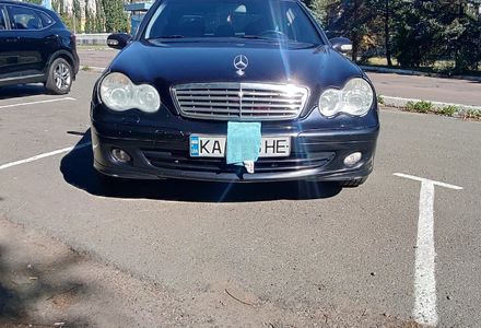 Продам Mercedes-Benz C-Class С 220 Сdi 2000 года в Киеве
