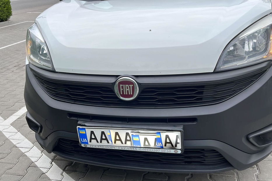 Продам Fiat Doblo груз. nuovo 2015 года в Киеве