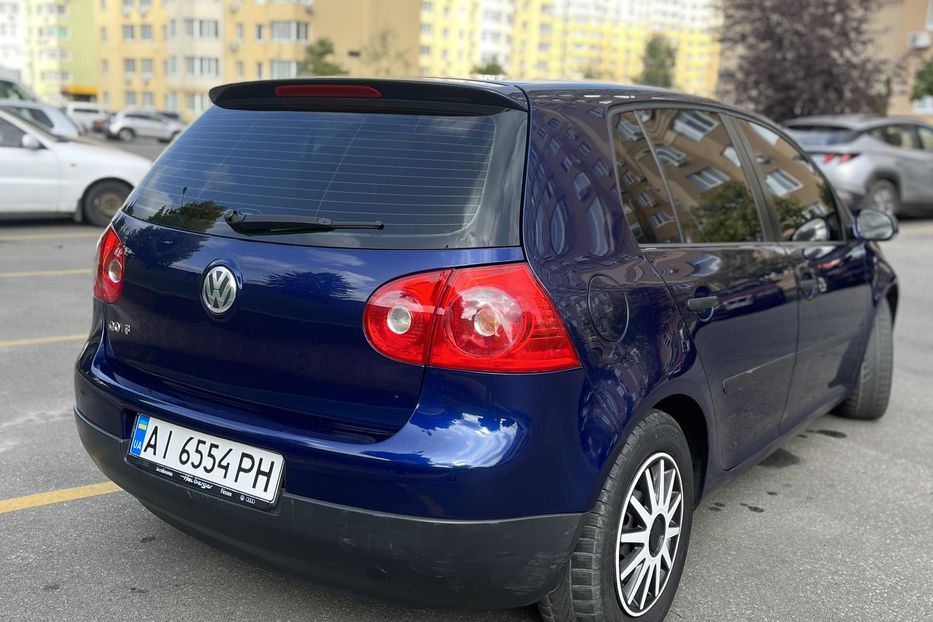 Продам Volkswagen Golf V 2005 года в Киеве