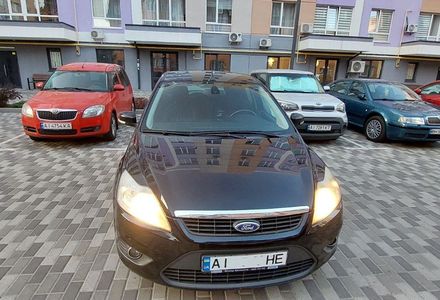 Продам Ford Focus 2008 года в г. Ирпень, Киевская область