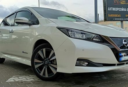 Продам Nissan Leaf 2018 года в г. Вишневое, Киевская область