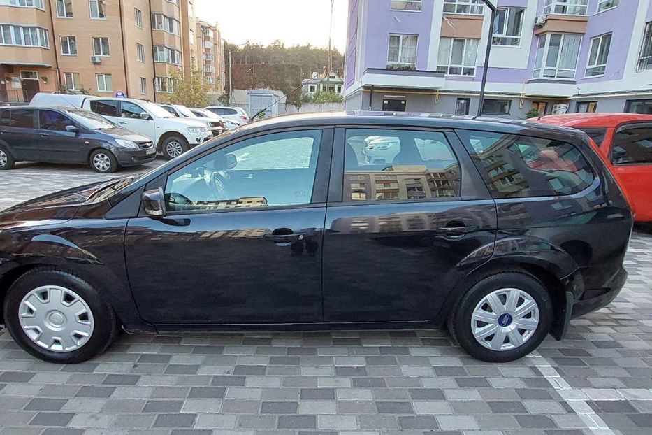 Продам Ford Focus 2008 года в г. Ирпень, Киевская область