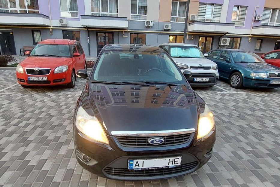 Продам Ford Focus 2008 года в г. Ирпень, Киевская область