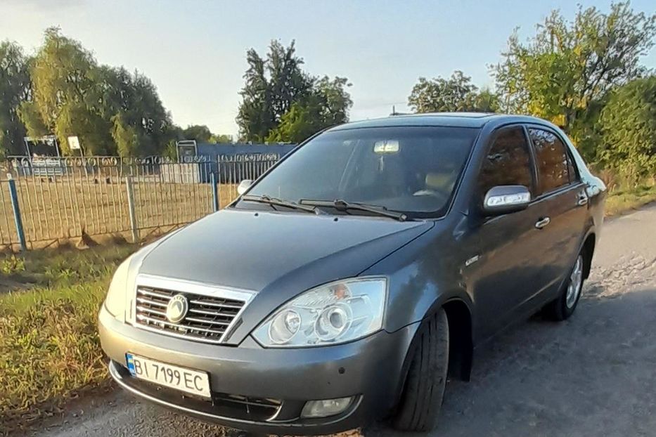 Продам Geely FC 2008 года в г. Семеновка, Полтавская область