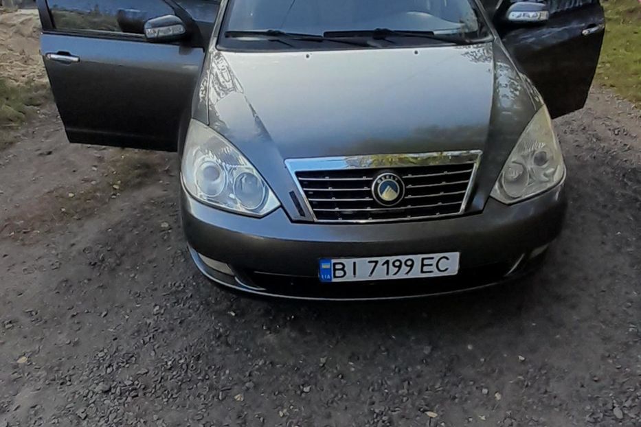 Продам Geely FC 2008 года в г. Семеновка, Полтавская область