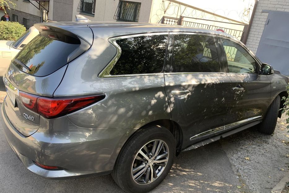 Продам Infiniti QX60 LUXE 3 2019 года в Днепре