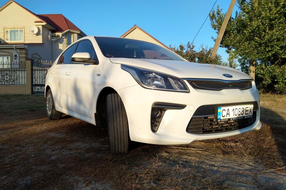 Продам Kia Rio Comfort 2018 года в Черкассах