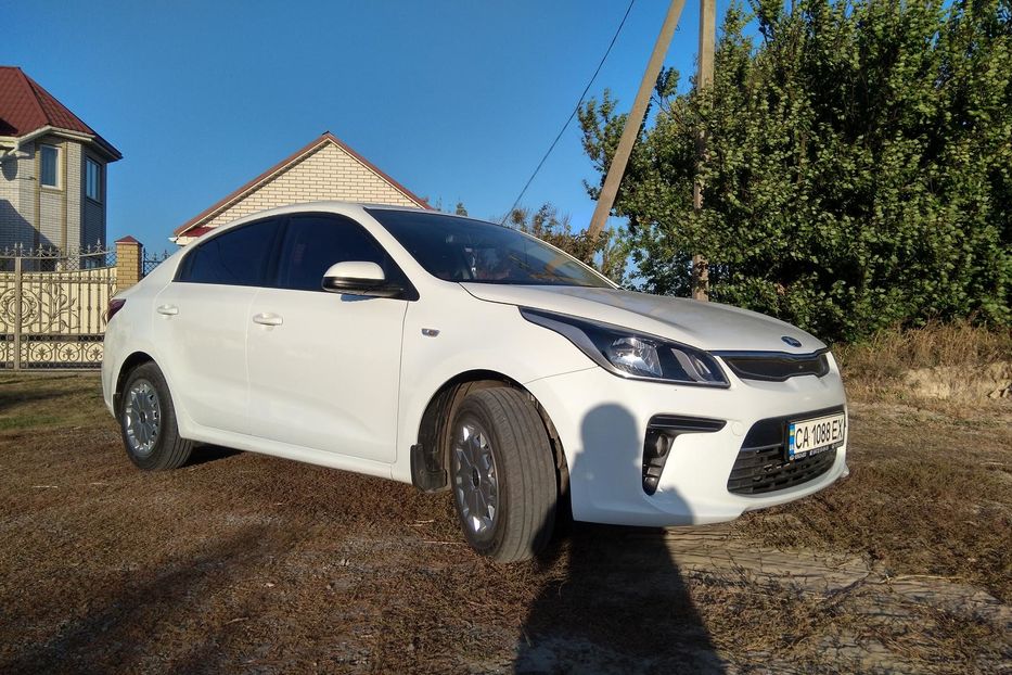 Продам Kia Rio Comfort 2018 года в Черкассах