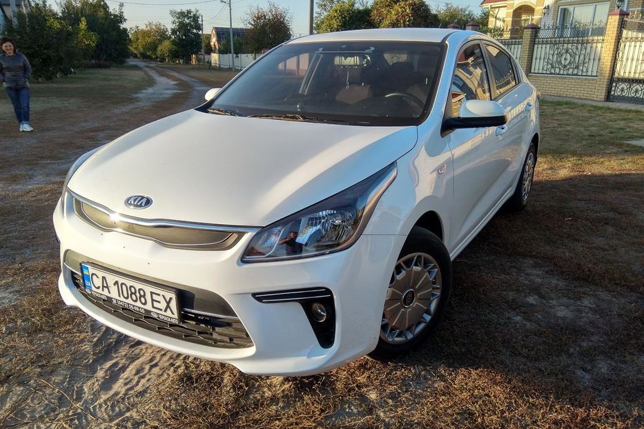 Продам Kia Rio Comfort 2018 года в Черкассах