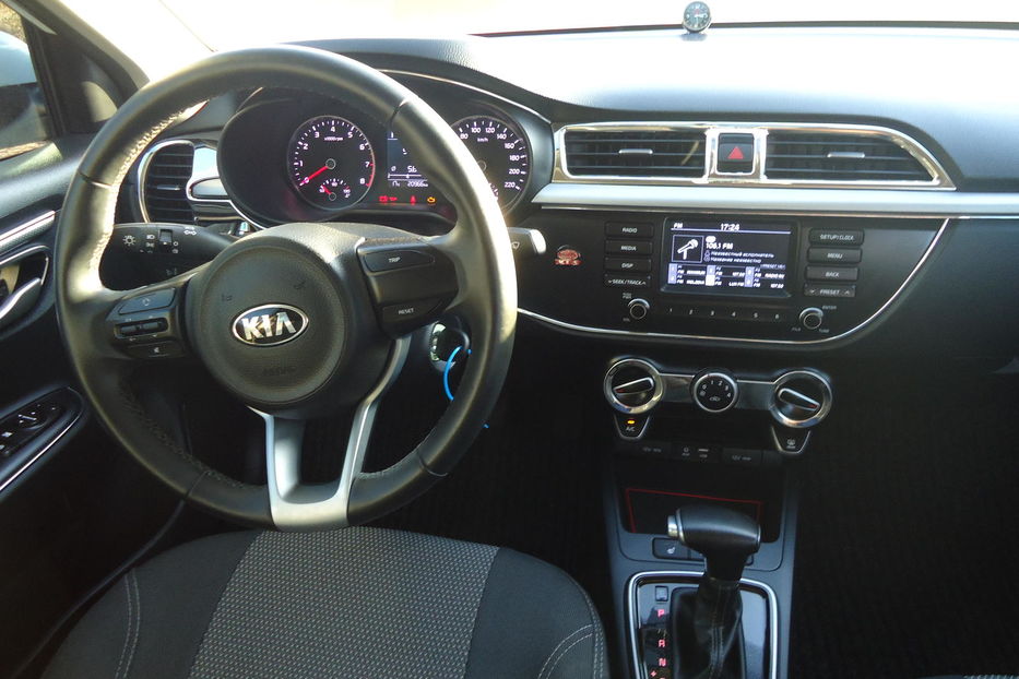 Продам Kia Rio Comfort 2018 года в Черкассах