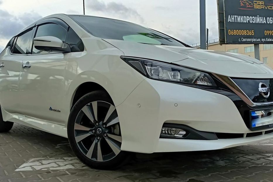 Продам Nissan Leaf 2018 года в г. Вишневое, Киевская область