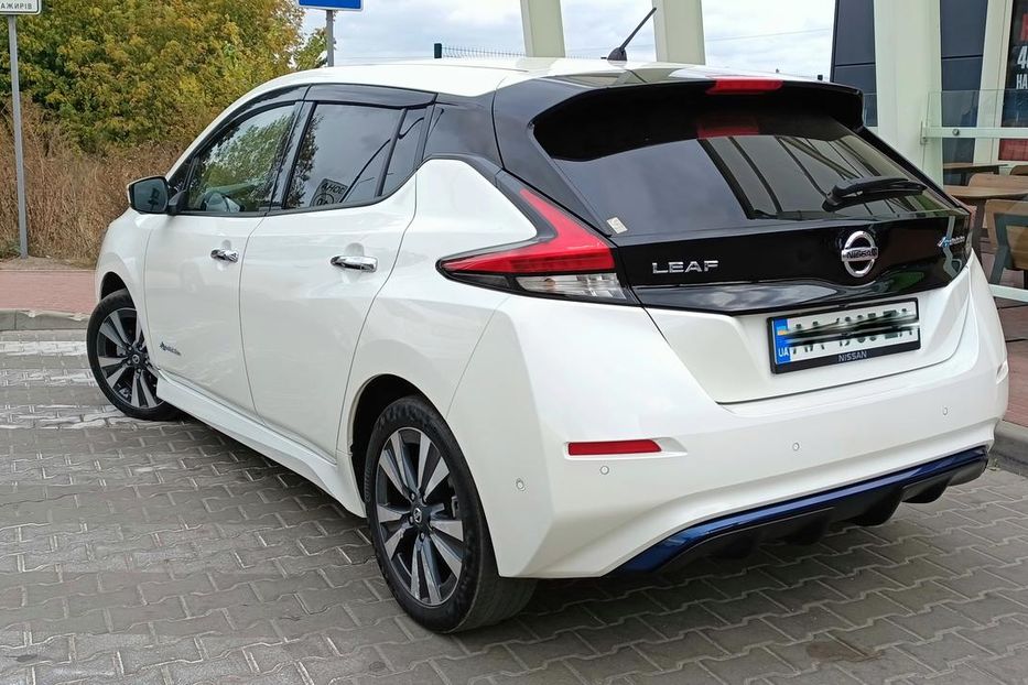 Продам Nissan Leaf 2018 года в г. Вишневое, Киевская область