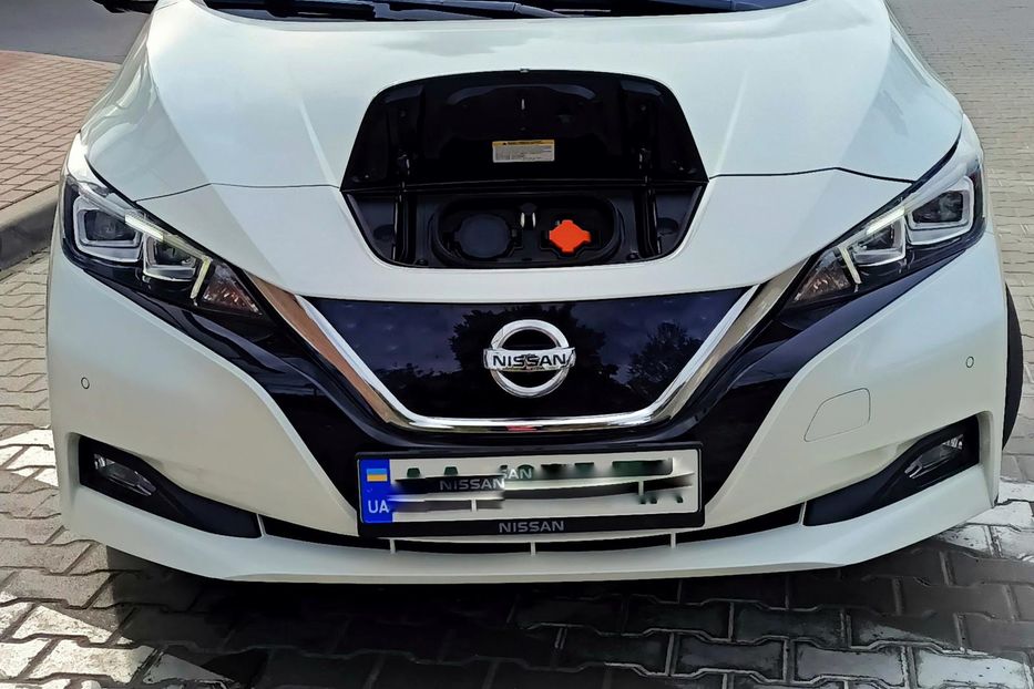 Продам Nissan Leaf 2018 года в г. Вишневое, Киевская область