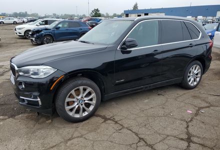 Продам BMW X5 2016 года в Киеве