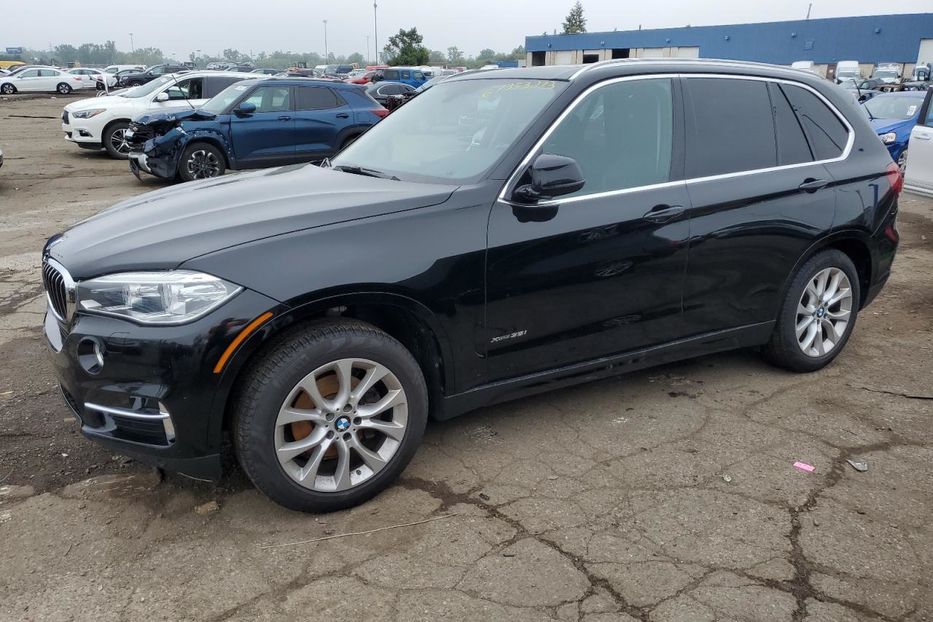 Продам BMW X5 2016 года в Киеве