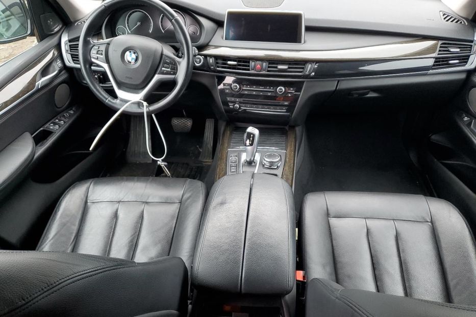 Продам BMW X5 2016 года в Киеве