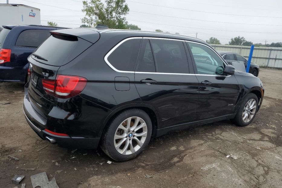 Продам BMW X5 2016 года в Киеве