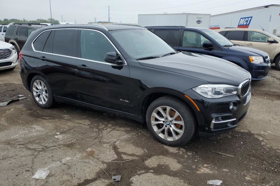 Продам BMW X5 2016 года в Киеве