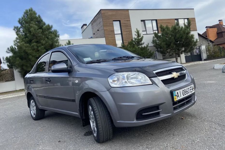 Продам Chevrolet Aveo 2008 года в Львове