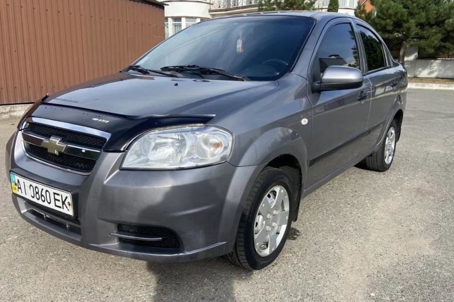 Продам Chevrolet Aveo 2008 года в Львове