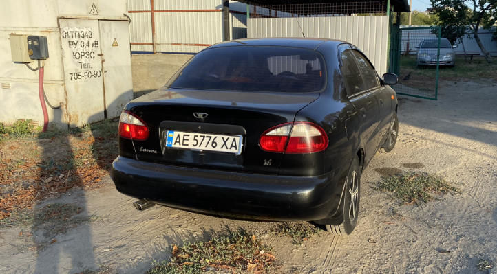 Продам Daewoo Lanos 2007 года в г. Кременчуг, Полтавская область